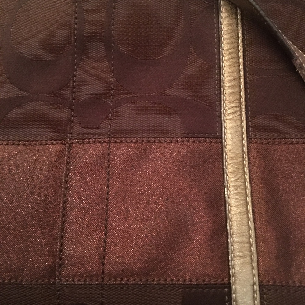 Coach bag - Picture 5 of 6